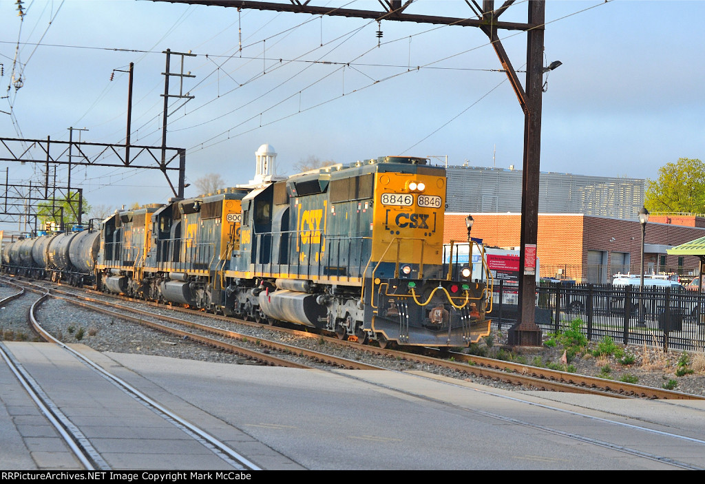 CSXT L042